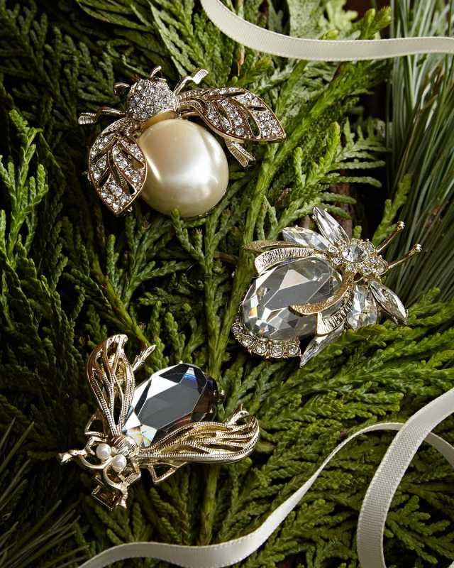 Classic Sparkle Clip Set